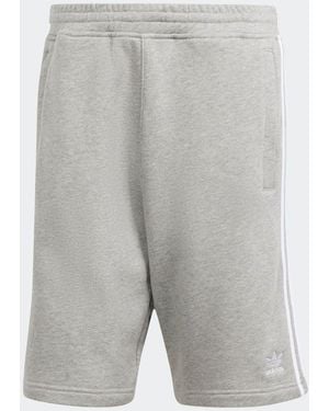 adidas Originals Adicolor 3-Stripes Shorts - Grey