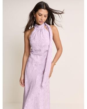 Nobody's Child Nobodys Child Fifi Maxi Dress - Pink