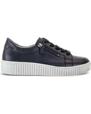 Gabor Wisdom Fashion Trainers - Blue