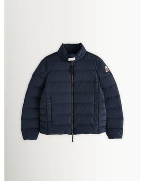 Parajumpers Alger Down Jacket - Blue