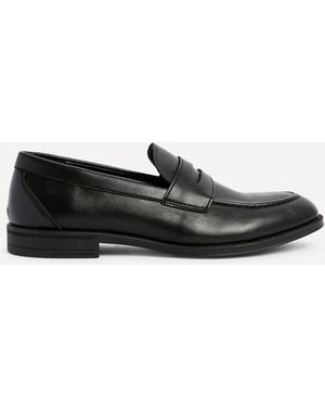 Linzi Aurelio Penny Loafers - Weiß