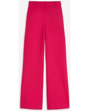 Boden Belgravia Ponte Pants - Pink
