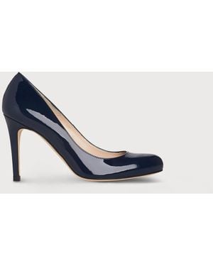LK Bennett Stila Stiletto Court Shoes - Blue