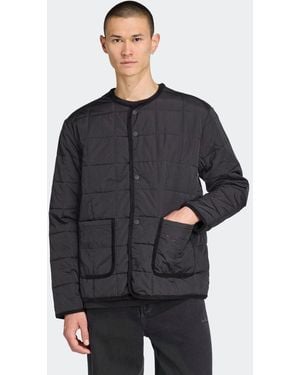 adidas Originals Quilted Jacket - Black