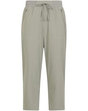 Mountain Warehouse Explorer Quick Drying Capri - Gray
