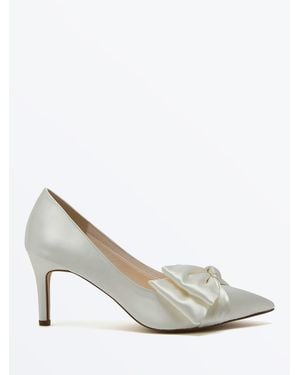 Rainbow Club Arabella Mid Courts - White