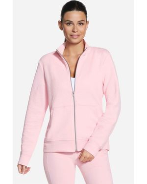 Skechers Go Walk Everywhere Jacket - Pink