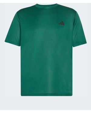 adidas Workout Essentials Base T-Shirt - Green