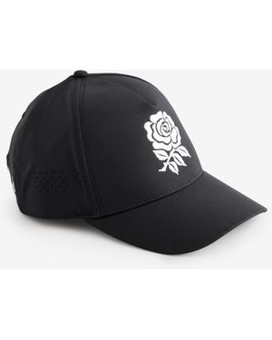 Castore England Rugby Cap - Black