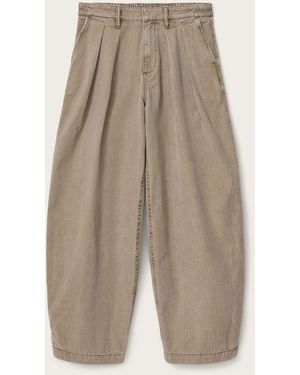 AllSaints Allsaints Becco Pants - Natural