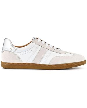 Jones Bootmaker Jones Bootmaker/ Artea Leather Sneakers - White