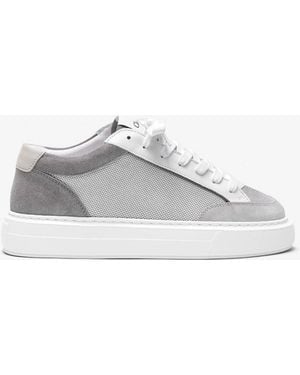Cleens Luxor Sneakers - White