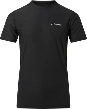 Berghaus 24/7 Tech T-Shirtmittel - Schwarz