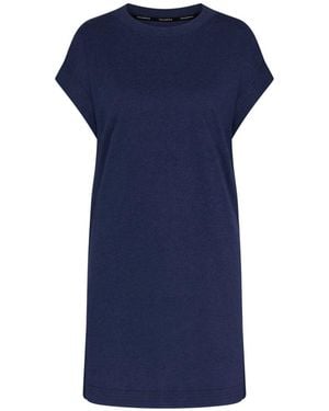 Triumph Short Sleeved Nightdress - Blue