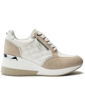 Moda In Pelle Moda - White