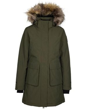 DLX Ellington Jacket - Green