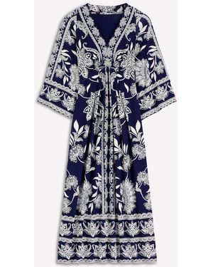 Designer Boden Jersey Midi Dresses for Women | Lyst
