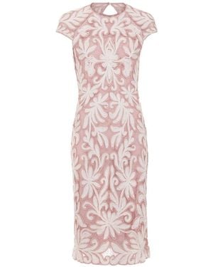 Phase Eight Petite Karima Dress - Pink