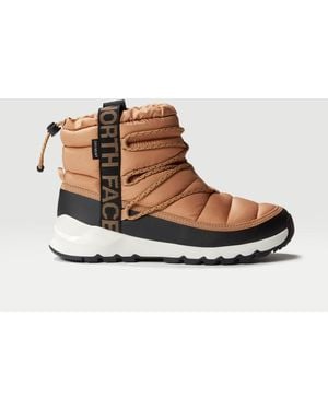The North Face The North Face The North Face Thermoball Snow Boots - White