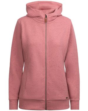 Trespass Winnie Casual Hoodie - Pink