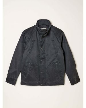 FatFace Fatface Hadley Jacket - Blue