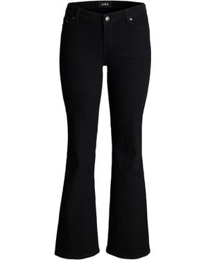 JJXX Low Rise Flare Jeans - Blue