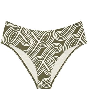 Triumph Flex Smart Summer Maxi Bikini Briefs - Natural