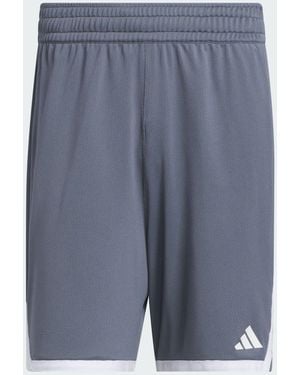 adidas 3G Speed Basketball Aeroready Shorts - Blue