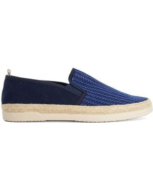 Dune Fishing Espadrilles - Blau