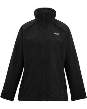 Regatta Daysha Ii Waterproof Jacket - Black