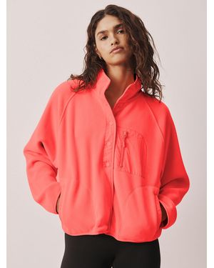 Next Active Sport Fleece - Red