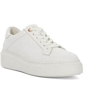 Dune Evienne Sneakers - White