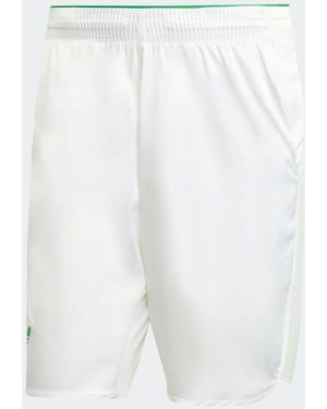 adidas Tennis Pro Climacool Ergo Shorts - White