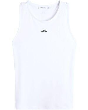 J.Lindeberg J. Lindeberg J. Lindeberg Doris Top - White