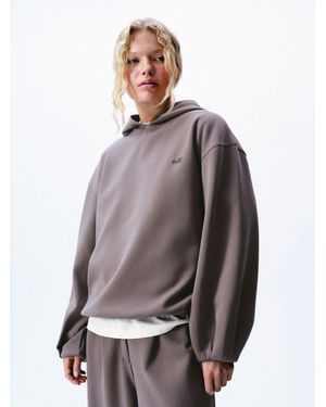Self Mink Premium Hoodie - Gray