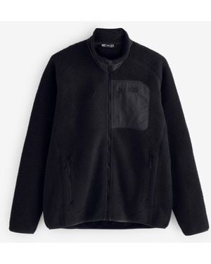 Helly Hansen Panorama Pile Block Jacket - Blue
