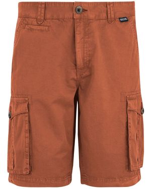 Regatta Shorebay Shorts - Orange
