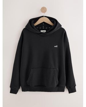 Self Hoodie - Black