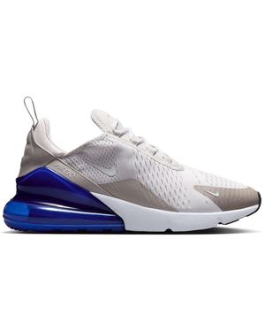 Nike Air Max 270 Trainers - Blue