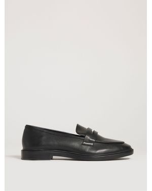 JD Williams Classic Penny Loafers - Weiß