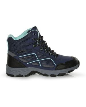 Regatta Vendeavour Walking Boots - Blue