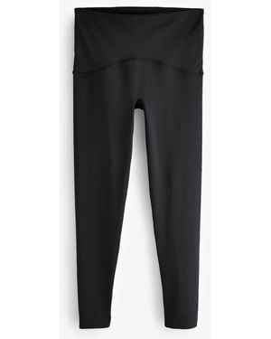 Spanx Full Length Shape Booty Boost Full Length Leggings - Black
