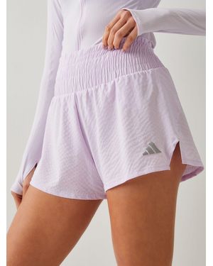 adidas Adi365 Seasonal Running Shorts - White