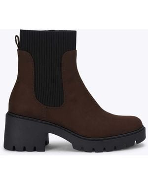 KG by Kurt Geiger Tess Boots - Brown