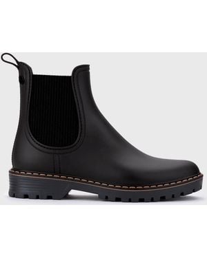 IGOR Trak Ankle Wellies - Black