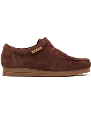 Base London Koko Wallabe - Brown