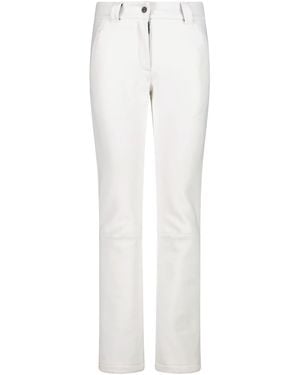 CMP Bianco Ski Trousers - White
