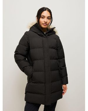 Helly Hansen Blossom Puffy Parka - Black