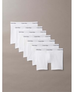 Calvin Klein Calvin Klein Boxer Briefs - White