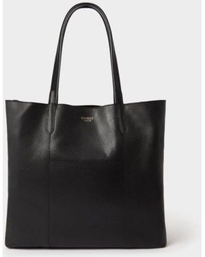 Osprey The Notting Hill Leather Tote Bag - Black